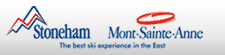 Mont-Sainte-Anne | Stoneham