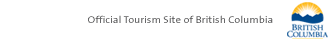 Official Site of Tourism British Columbia, Canada
