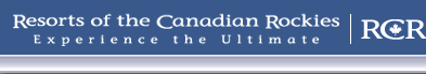 Resorts of the Canadian Rockies